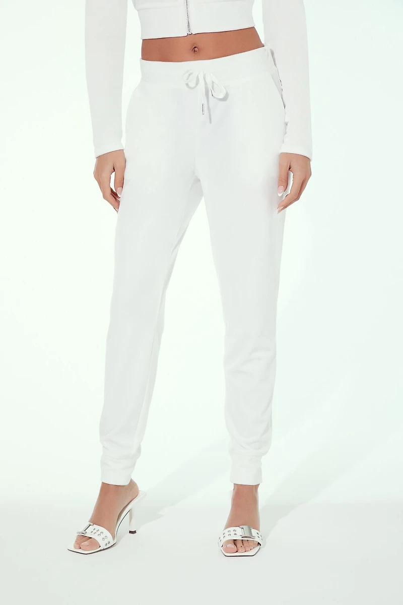 Juicy Couture Rhinestone Joggers