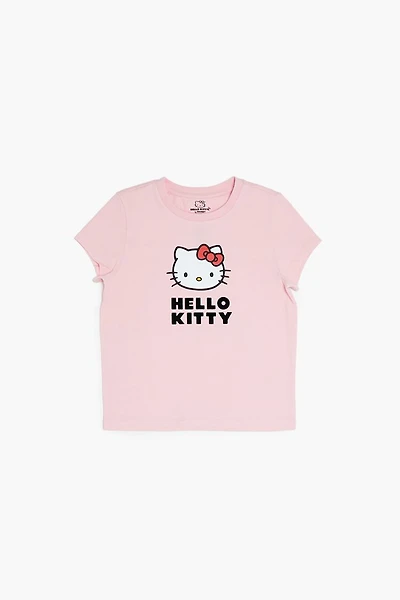 Girls Hello Kitty Tee (Kids)