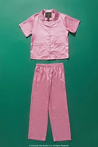 Girls Wicked Pajama Shirt & Pants Set (Kids)