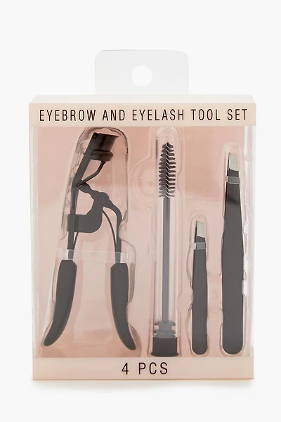 Eyebrow & Eyelash Tool Set