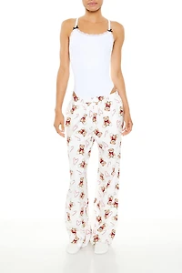 Seamless Bow Lingerie Bodysuit