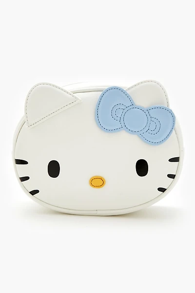 Angel Hello Kitty Makeup Bag
