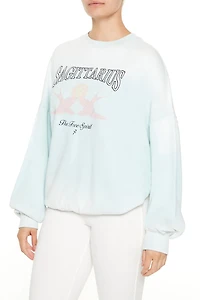 Sagittarius Graphic Pullover