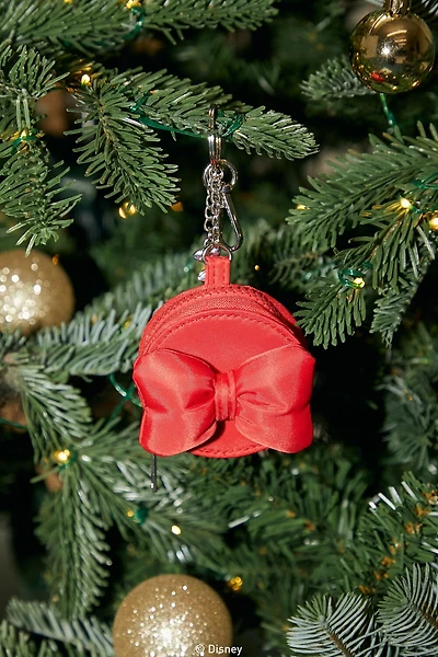 Disney Minnie Mouse Coin Purse Keychain