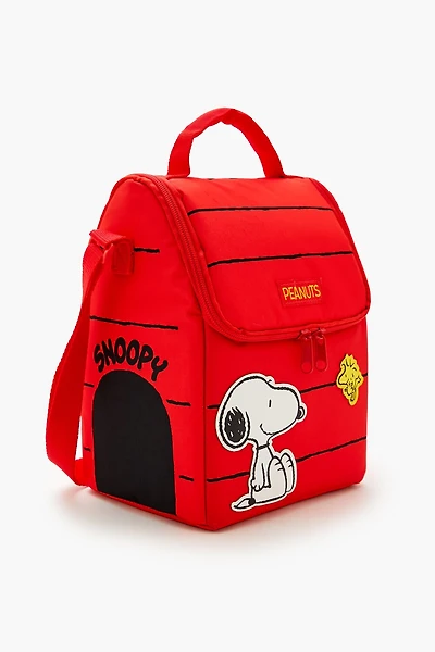 Snoopy Doghouse Lunch Box