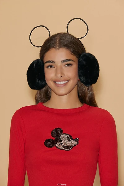 Disney Mickey Mouse Earmuffs