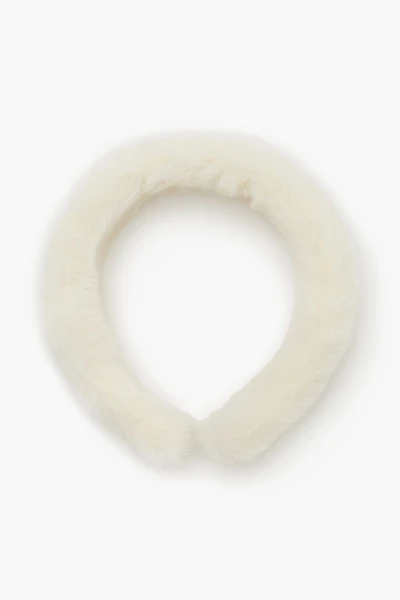 Faux Fur Headband