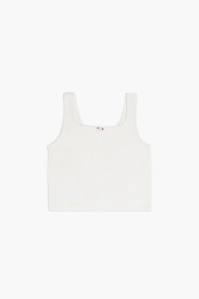 Girls Rosette Tank Top (Kids)
