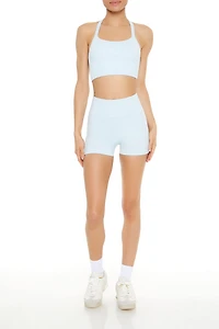 Active Seamless Biker Shorts