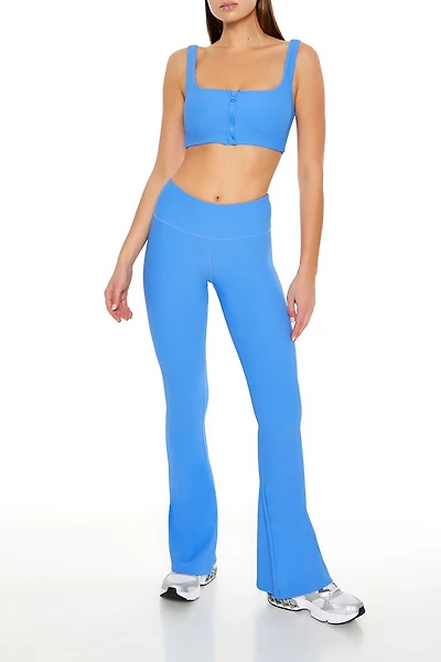 Active Uplift Scrunch Flare Leggings