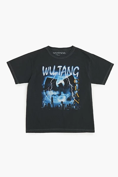 Kids Wu-Tang Clan Tee (Girls + Boys)