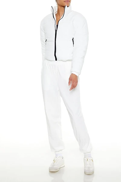 Active High-Rise Joggers