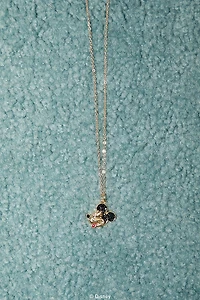 Disney Mickey Mouse Charm Necklace