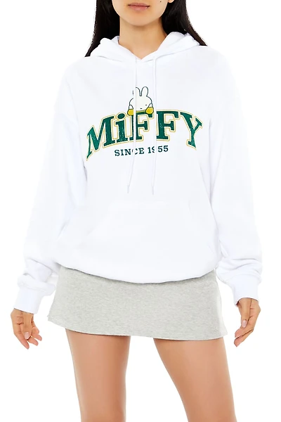 Miffy Graphic Hoodie