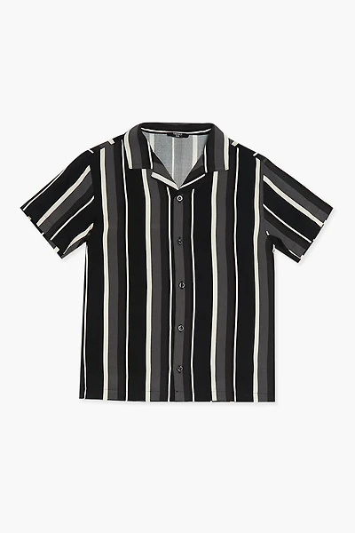 Kids Striped Shirt (Girls + Boys)