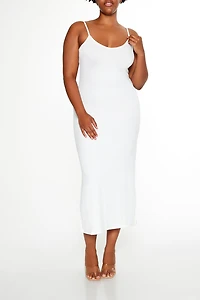 Plus Size Cami Maxi Dress