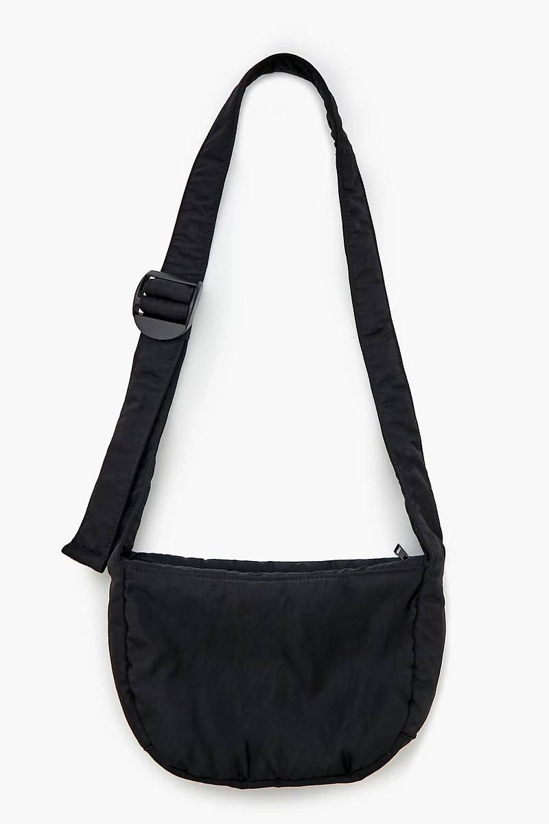 Men Nylon Sling Bag
