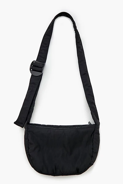 Men Nylon Sling Bag