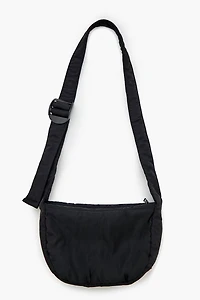 Men Nylon Sling Bag