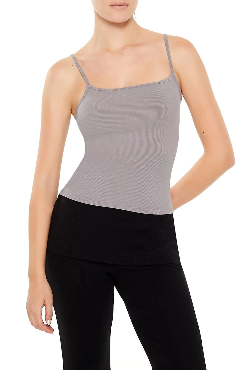 Ribbed Knit Cami