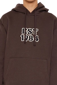 EST 1984 Patch Hoodie