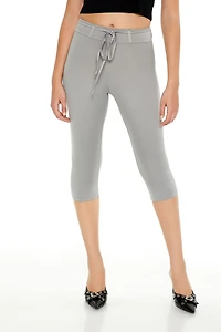 Contour Sculpt Capri Leggings