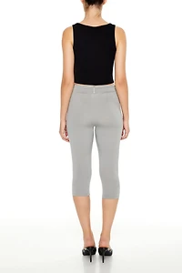 Contour Sculpt Capri Leggings