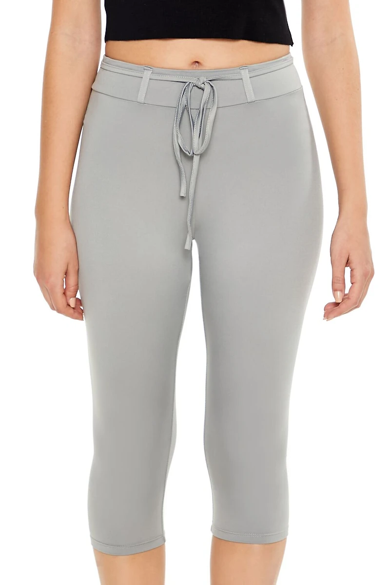 Contour Sculpt Capri Leggings