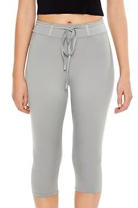 Contour Sculpt Capri Leggings