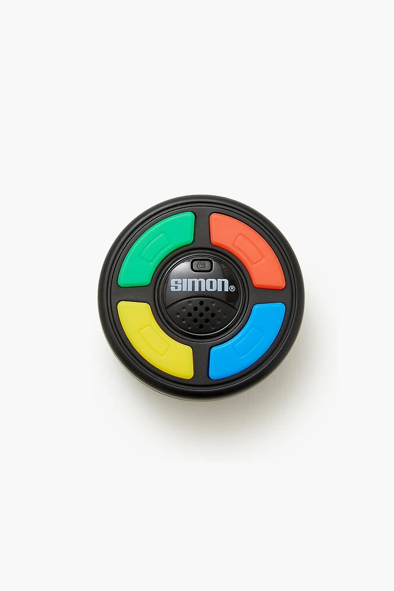 Worlds Smallest Simon Game