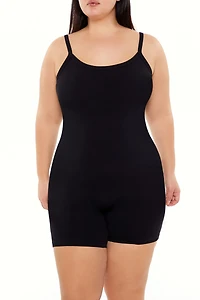 Plus Active Seamless Romper