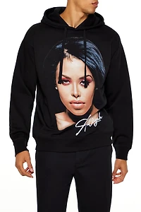 Aaliyah Graphic Hoodie