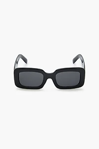 Thick Rectangle Sunglasses