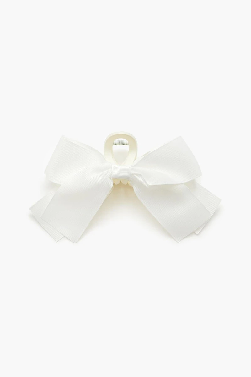 Bow Claw Hair Clip