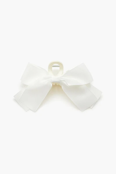 Bow Claw Hair Clip