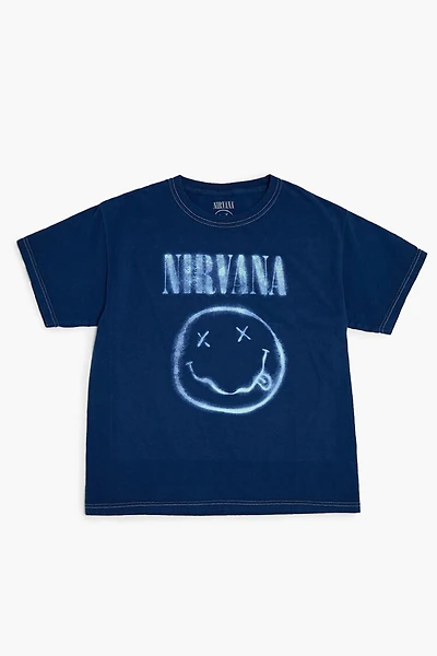 Kids Nirvana Tee (Girls + Boys)