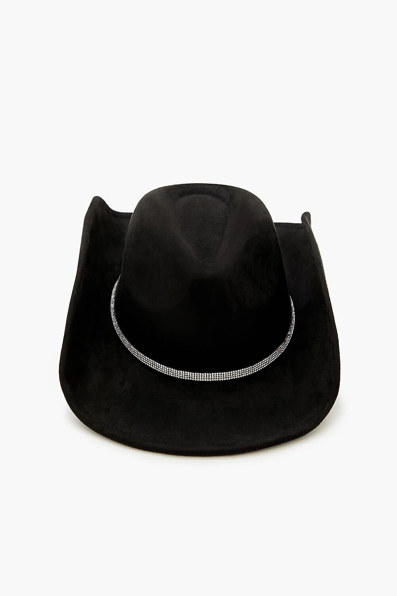 Rhinestone Star Cowboy Hat