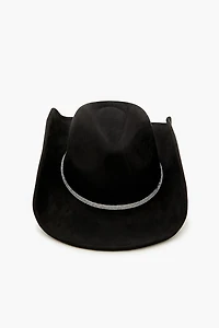 Rhinestone Star Cowboy Hat