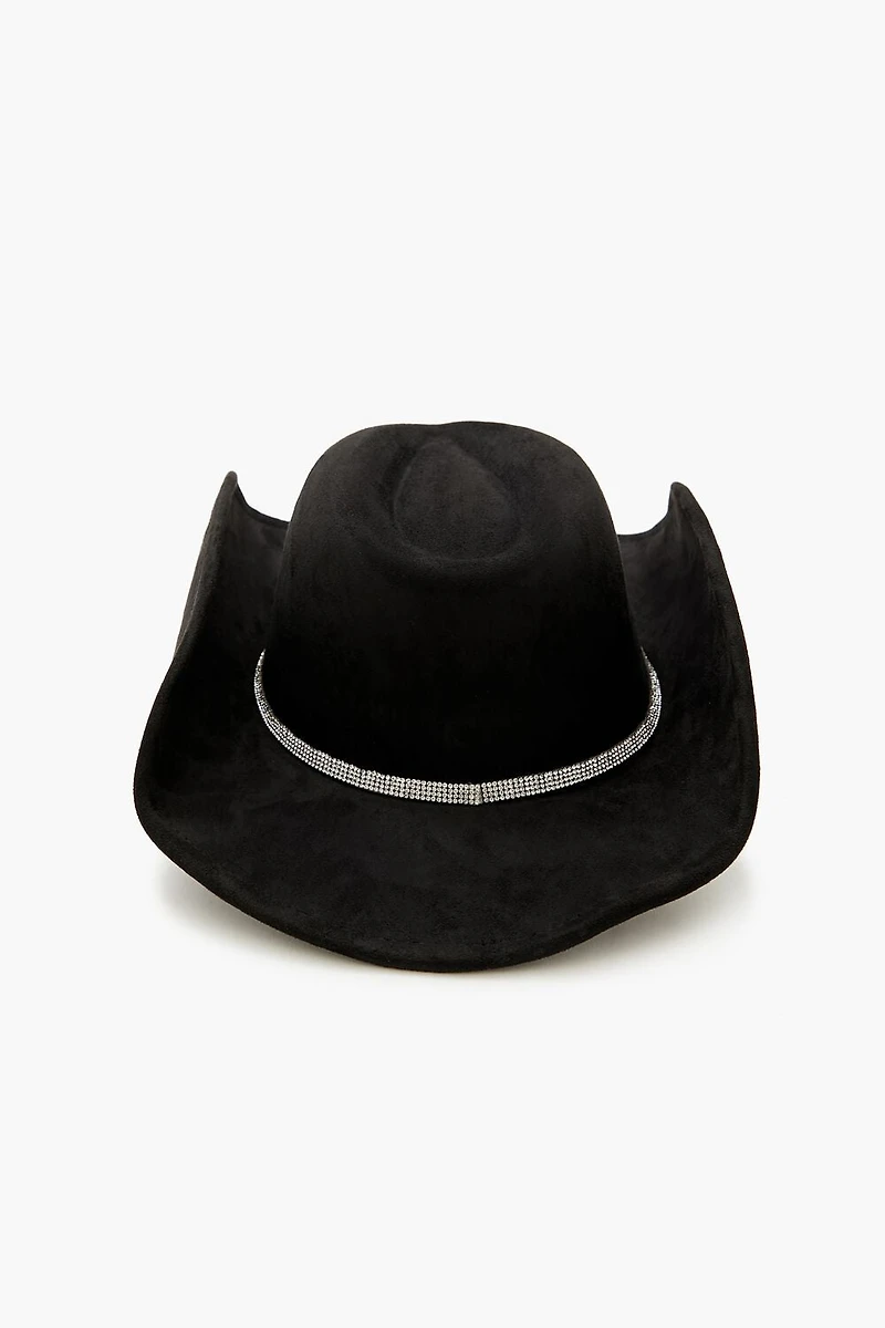 Rhinestone Star Cowboy Hat