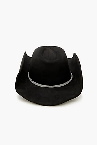 Rhinestone Star Cowboy Hat