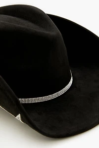 Rhinestone Star Cowboy Hat