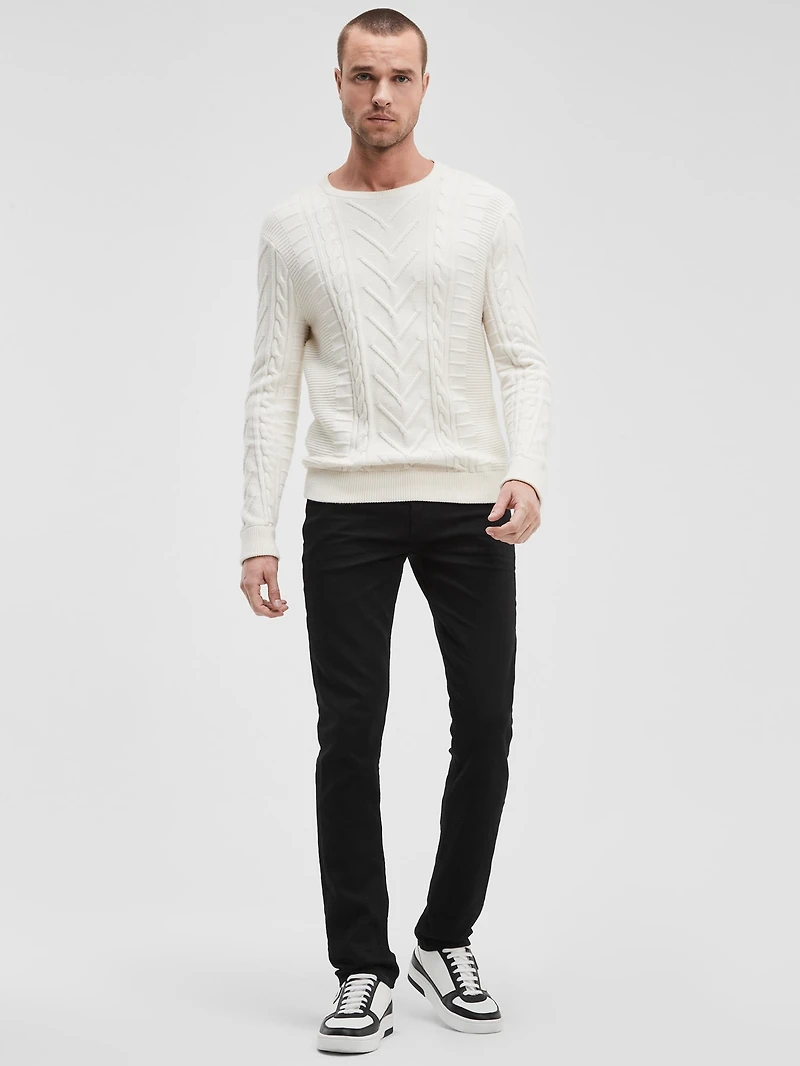 Men's Eco Tapered Jeans