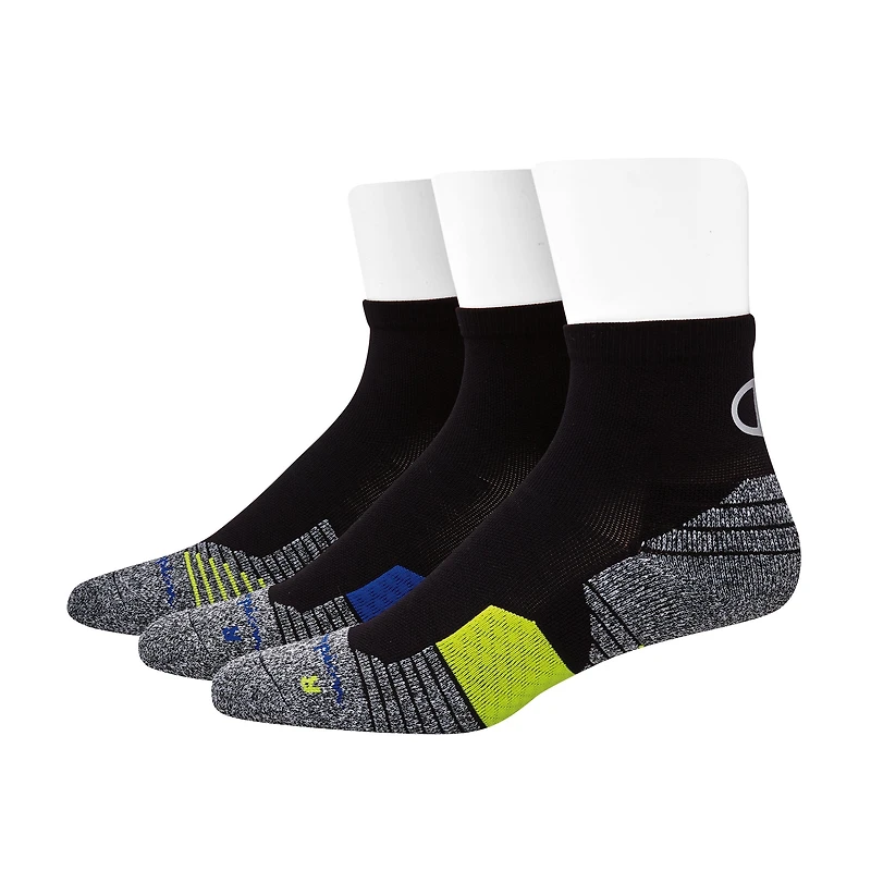 Champion Ankle 3 Pack Socks