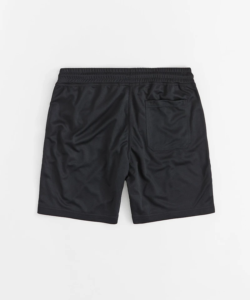 Scarface Mesh Short - Black
