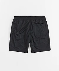 Scarface Mesh Short - Black