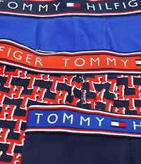 3 Pack Cotton Boxer Brief