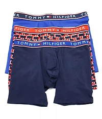 3 Pack Cotton Boxer Brief