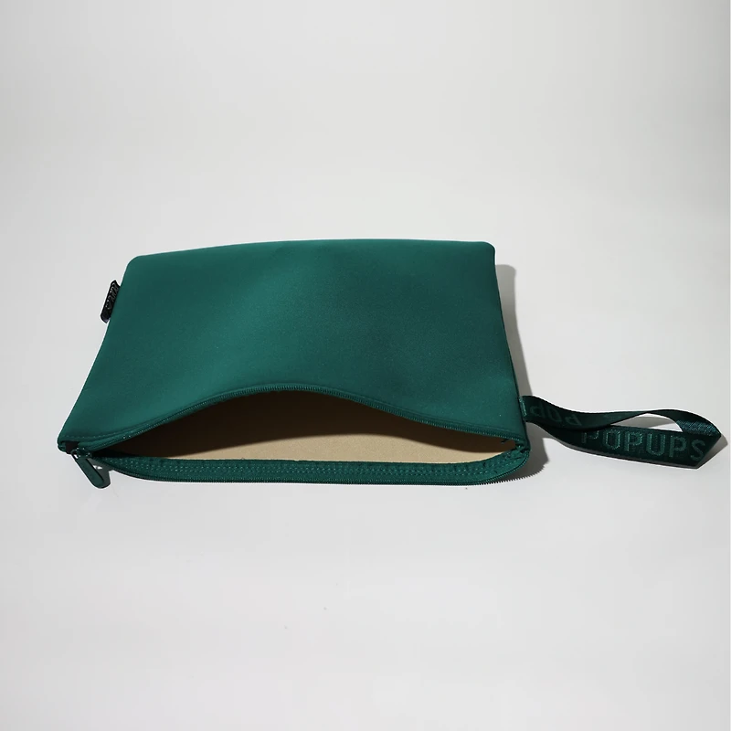 LAPTOP SLEEVE EMERALD