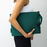 LAPTOP SLEEVE EMERALD