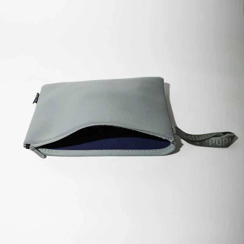 LAPTOP SLEEVE STONE GREY